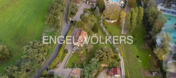 6 غرف نوم فيلا في Rome, Italy رقم 109338 9