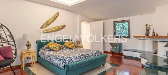 6 غرف نوم فيلا في Rome, Italy رقم 109338 3