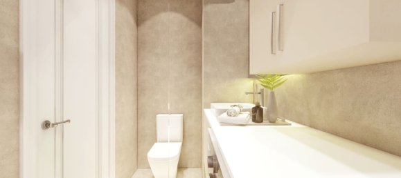 Wohnung 2+1 in Exodus Green Hill Residence, Istanbul, Turkey, Nr. 36874 6