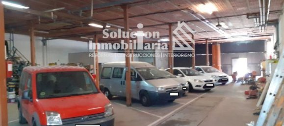 Entrepôt à Santa Marta de Tormes, Spain 1180m² No. 69095 3