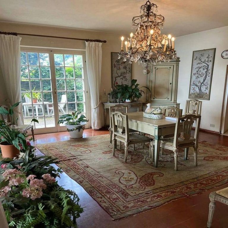 5 غرف نوم فيلا في Arenzano, Italy رقم 334963