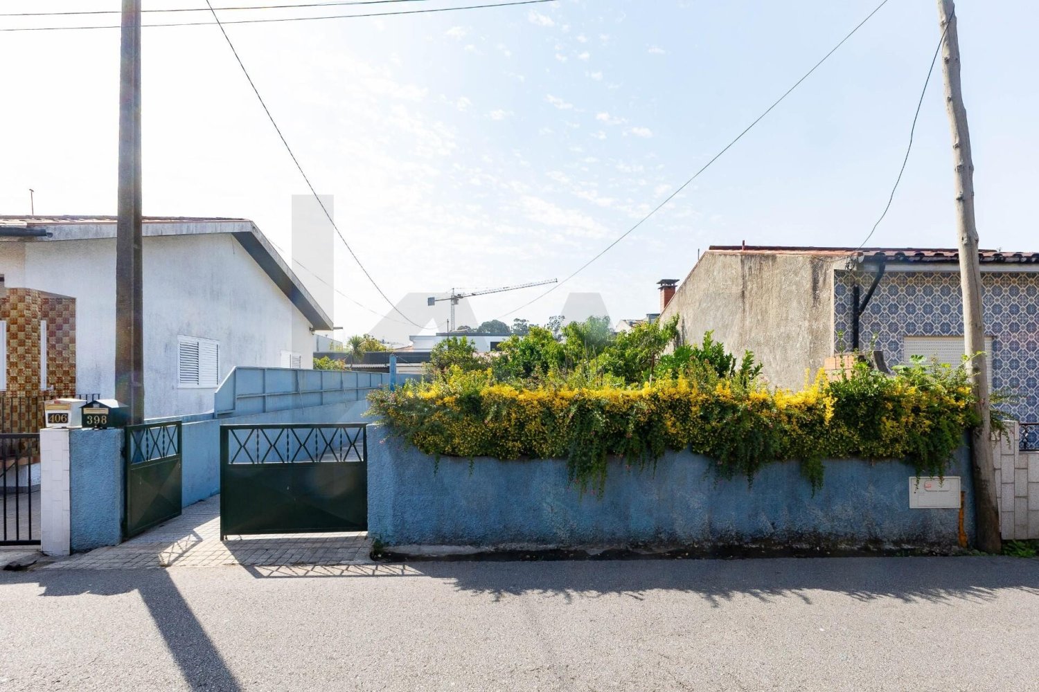  Land in Moreira, Portugal No. 265411