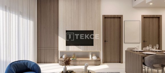 Apartamento T1 em Dubai Land, UAE N.º 203402 16
