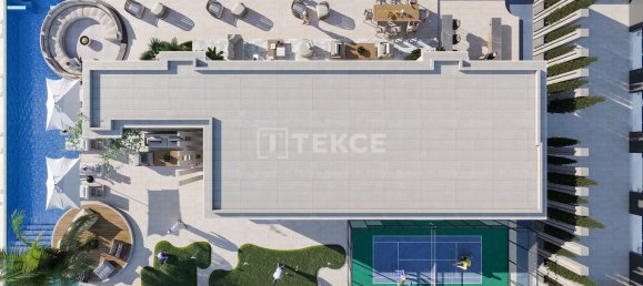 Apartamento T1 em Dubai Land, UAE N.º 203402 9