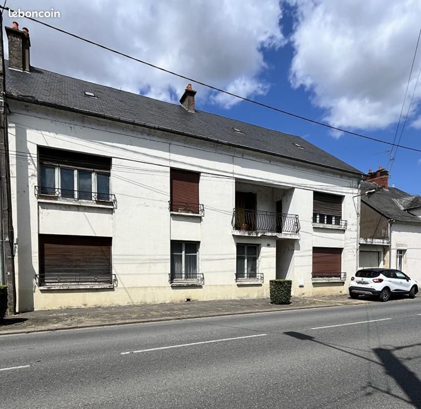 7 bedrooms House in Nerondes, France No. 227016