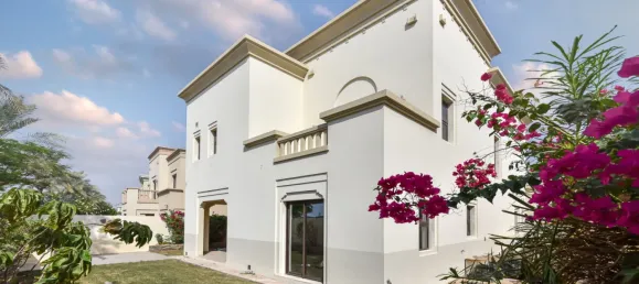 Villa de 4 dormitorios en Arabian Ranches 2, UAE No. 105869 14