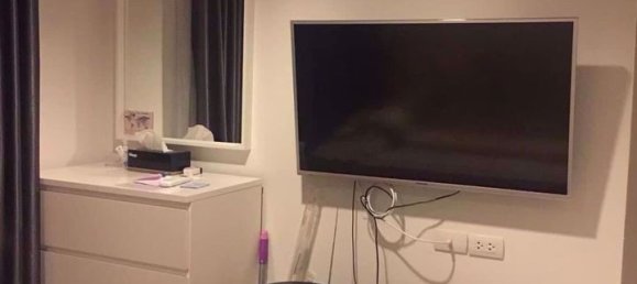 Дуплекс с 3 спальнями в Самутпракан, Таиланд № 4366 3