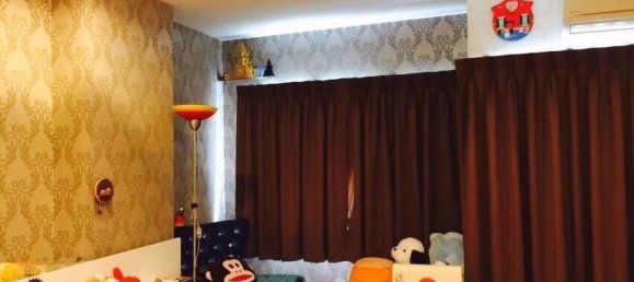 Дуплекс с 3 спальнями в Самутпракан, Таиланд № 4366 11