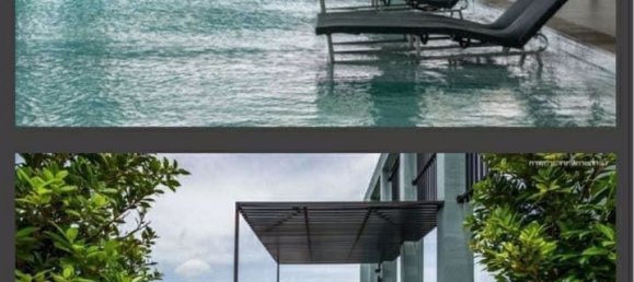 Дуплекс с 3 спальнями в Самутпракан, Таиланд № 4366 14