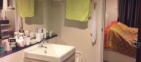 Дуплекс с 3 спальнями в Самутпракан, Таиланд № 4366 12