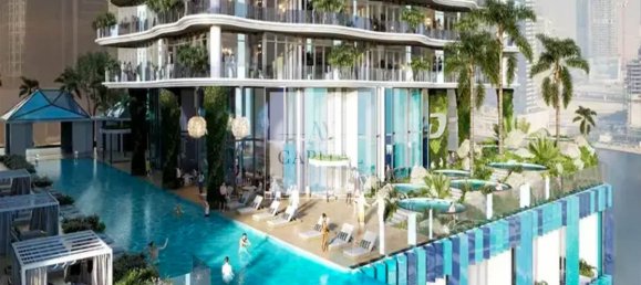 2 bedrooms Apartment in Business Bay, UAE No. 50985 10