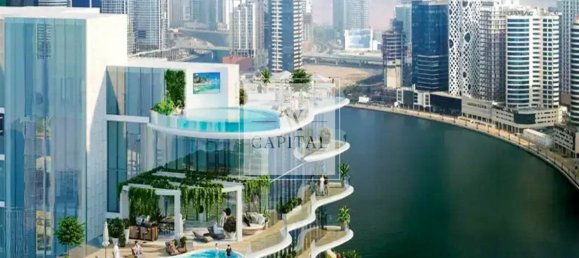 2 bedrooms Apartment in Business Bay, UAE No. 50985 4