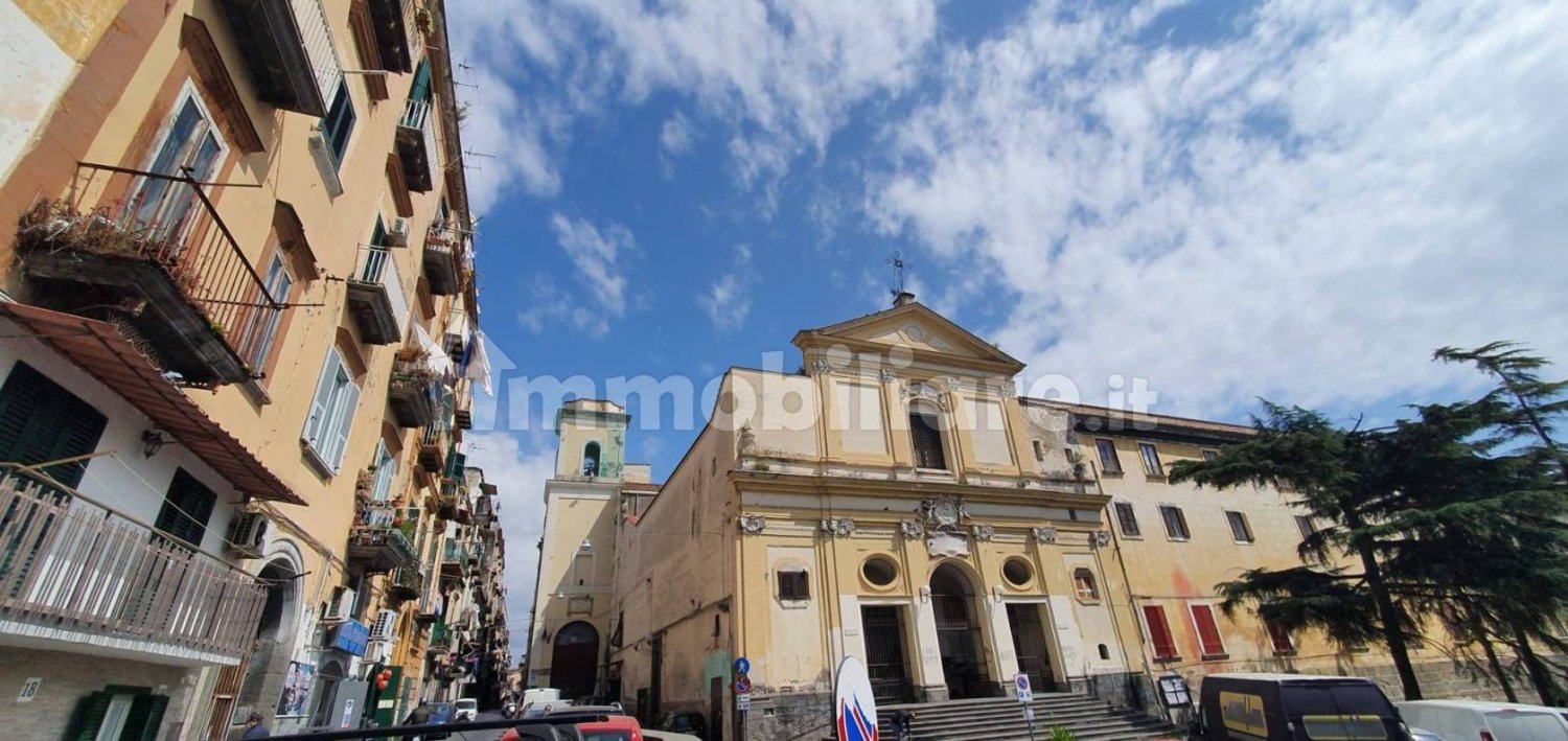 Apartamento de 1 dormitorio en Naples, Italy No. 267676