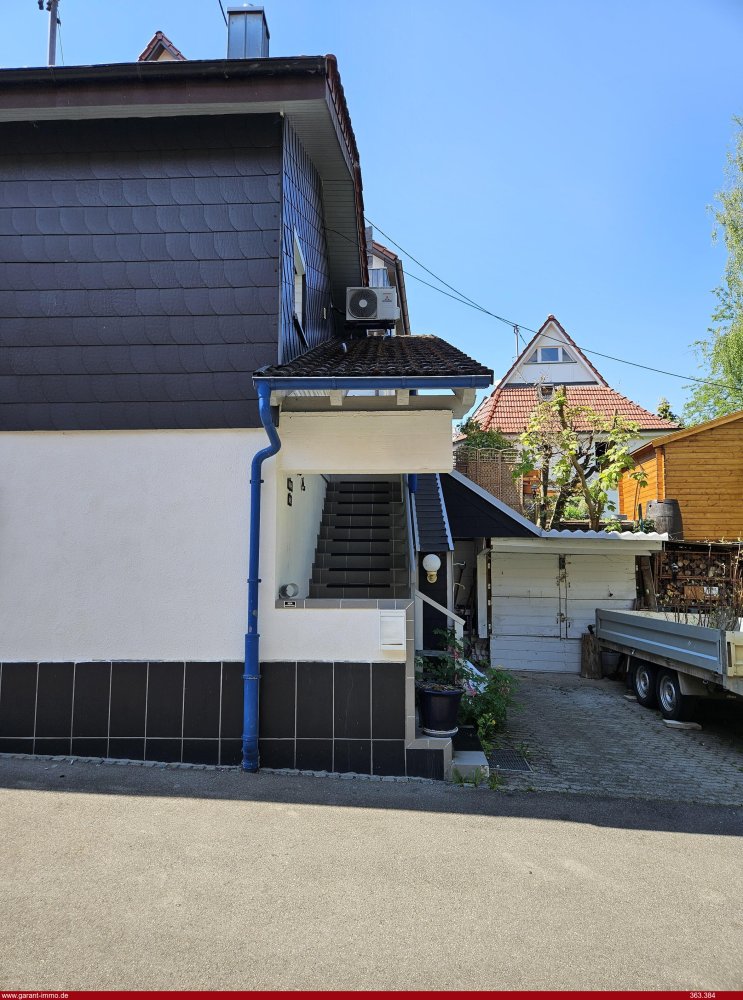 2 chambres Maison de ville à Reutlingen, Germany No. 5317