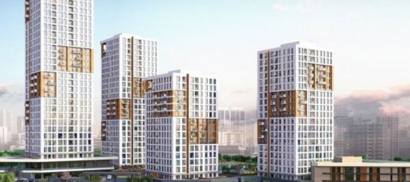 Apartment 1+2 in Istanbul, Turkey No. 7466 4