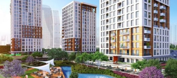 Apartment 1+2 in Istanbul, Turkey No. 7466 9