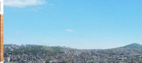 Apartment 1+2 in Istanbul, Turkey No. 7466 13