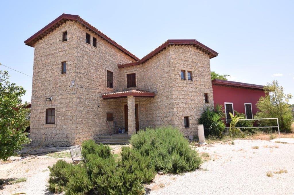 4 Schlafzimmer Villa in Nicosia, Cyprus, Nr. 6038