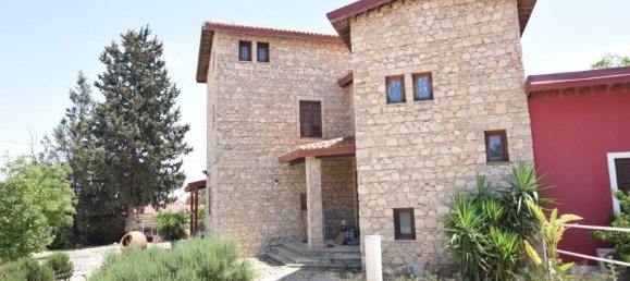 4 غرف نوم فيلا في Nicosia, Cyprus رقم 6038 26