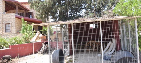 4 غرف نوم فيلا في Nicosia, Cyprus رقم 6038 12