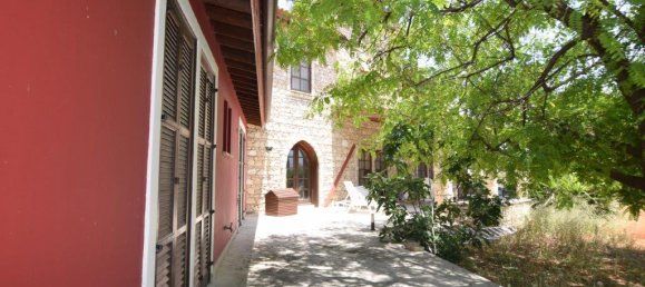 4 غرف نوم فيلا في Nicosia, Cyprus رقم 6038 21