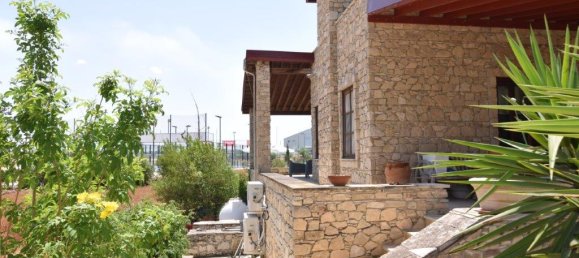 4 غرف نوم فيلا في Nicosia, Cyprus رقم 6038 16
