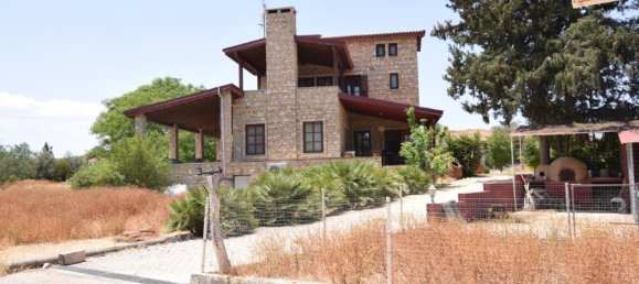 4 Schlafzimmer Villa in Nicosia, Cyprus, Nr. 6038 6