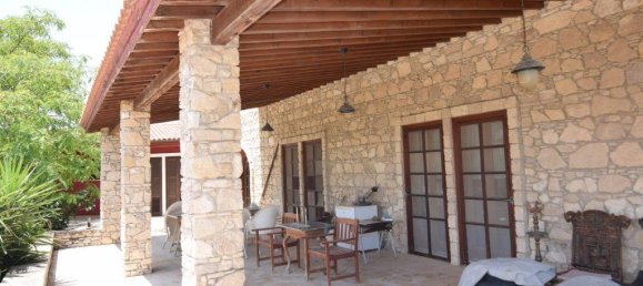 4 غرف نوم فيلا في Nicosia, Cyprus رقم 6038 19