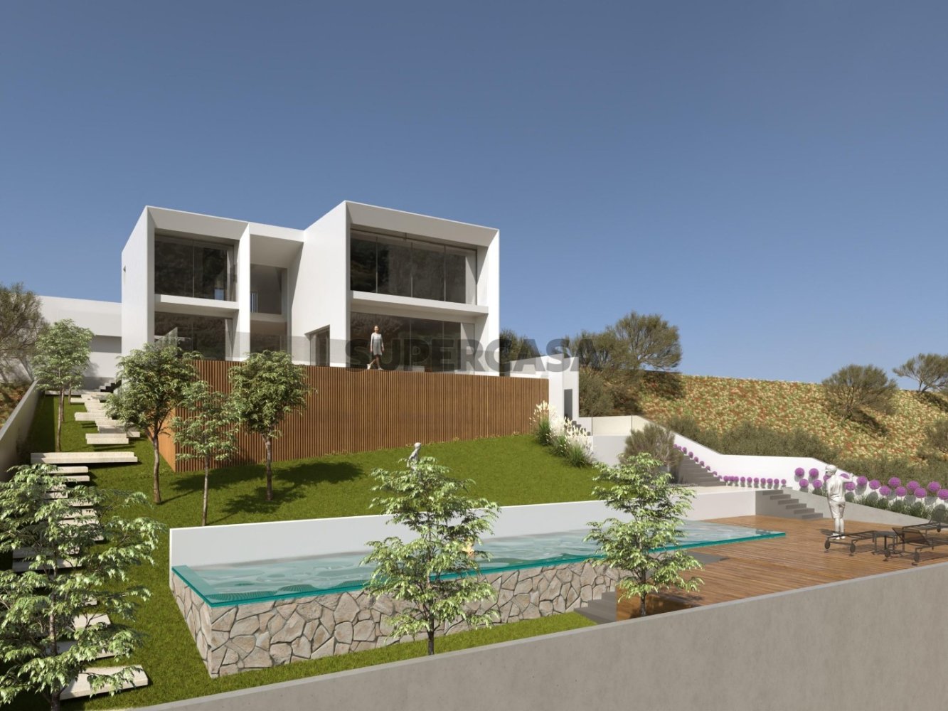 225m² Land in Ericeira, Portugal No. 287484