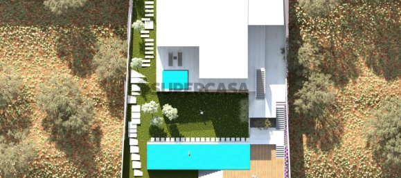  قطعة أرض في Ericeira, Portugal 225متر مربع رقم 287484 3