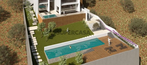  قطعة أرض في Ericeira, Portugal 225متر مربع رقم 287484 2