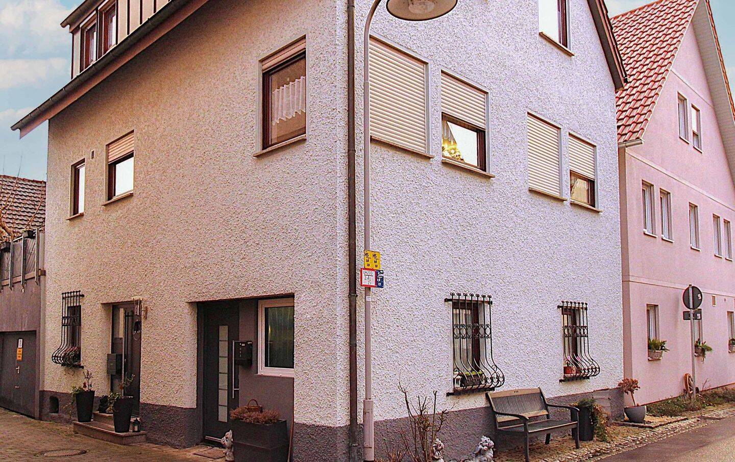 5 غرف نوم تاون هاوس في Heilbronn, Germany رقم 332178