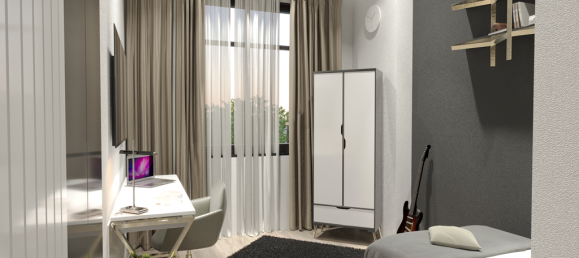 Wohnung 2+1 in Alanya, Turkey, Nr. 25525 7