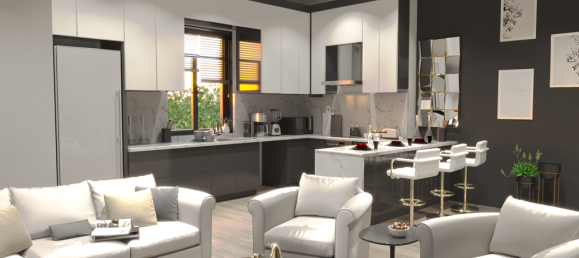 Wohnung 2+1 in Alanya, Turkey, Nr. 25525 8