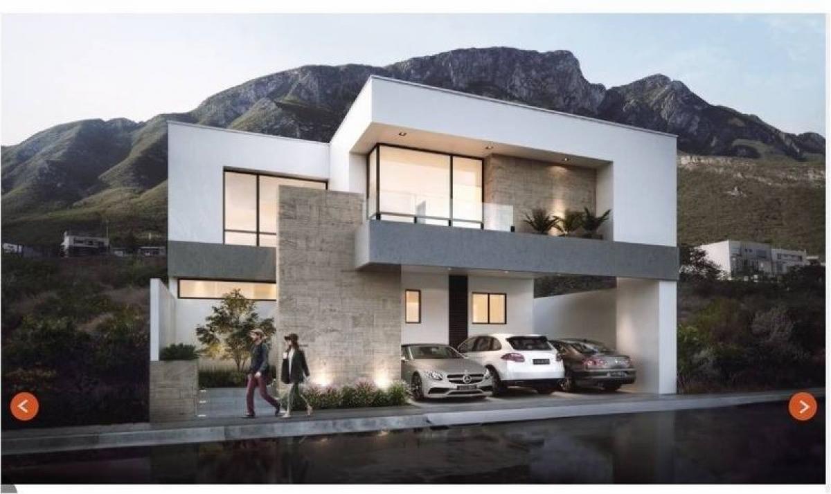 Casa de 3 dormitorios en Nuevo León, Mexico No. 179676