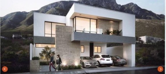 Casa de 3 dormitorios en Nuevo León, Mexico No. 179676 2