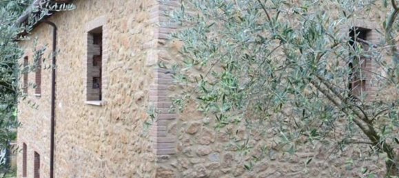 Студия в Вольтерра, Италия № 1535 4