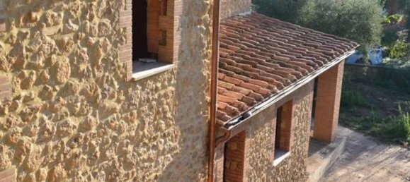 Студия в Вольтерра, Италия № 1535 3