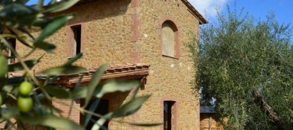 Студия в Вольтерра, Италия № 1535 9