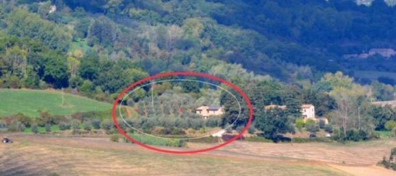 Студия в Вольтерра, Италия № 1535 6