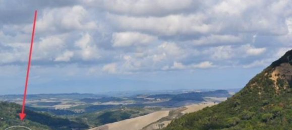 Студия в Вольтерра, Италия № 1535 7