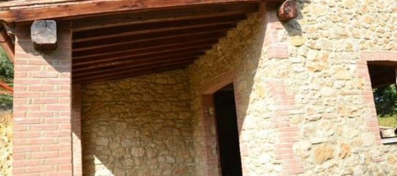 Студия в Вольтерра, Италия № 1535 11