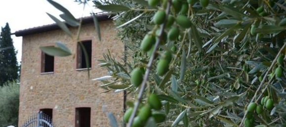 Студия в Вольтерра, Италия № 1535 10