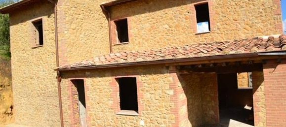 Студия в Вольтерра, Италия № 1535 2