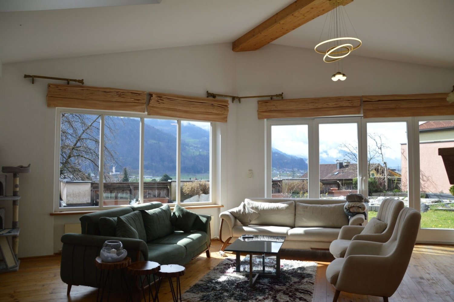 5-Zimmer Wohnung in Jenbach, Austria, Nr. 124768