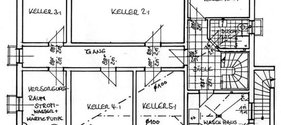 Дом с 7 комнатами в Кобург, Германия № 297504 23