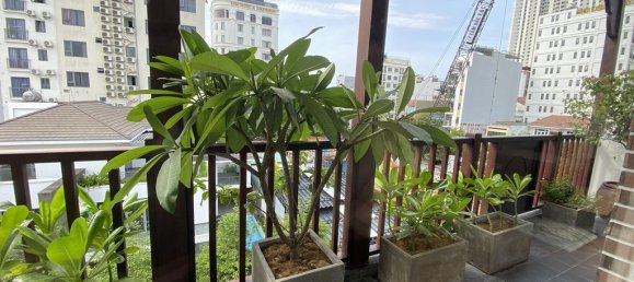 3 dormitorios apartamento en alquiler en Ngu Hanh Son, Da Nang, Vietnam № 13536 5