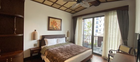 3 dormitorios apartamento en alquiler en Ngu Hanh Son, Da Nang, Vietnam № 13536 6