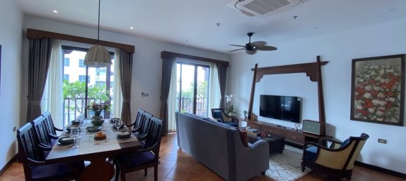 3 dormitorios apartamento en alquiler en Ngu Hanh Son, Da Nang, Vietnam № 13536 3