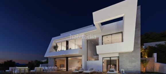 3 Schlafzimmer Haus in Benitachell, Spain, Nr. 50418 5